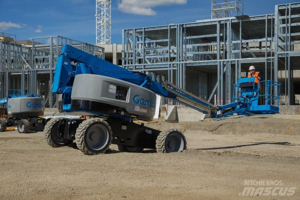 Genie Z-60 DC Zglobne dvižne ploščadi