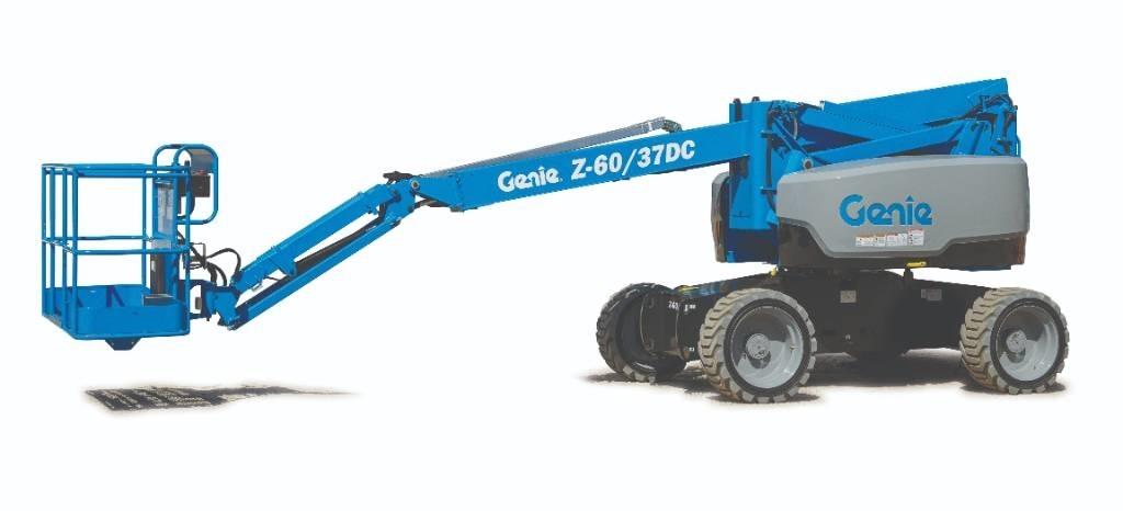 Genie Z-60 DC Zglobne dvižne ploščadi