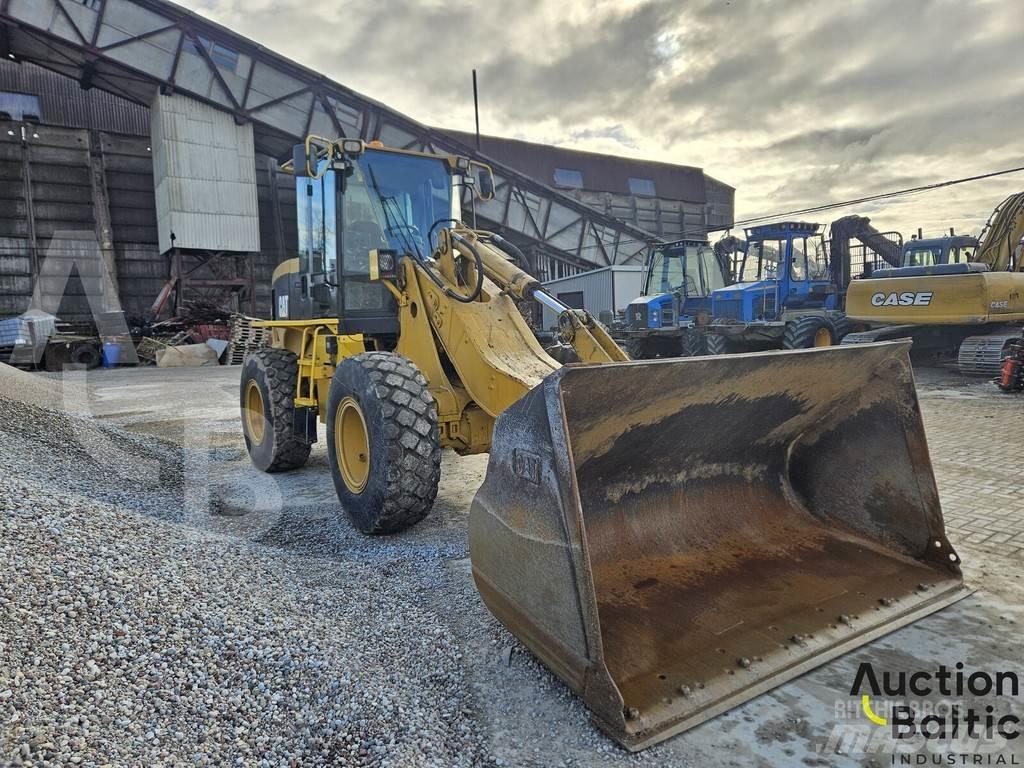 CAT 924 G Kolesni nakladalci