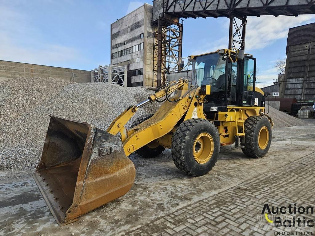CAT 924 G Kolesni nakladalci