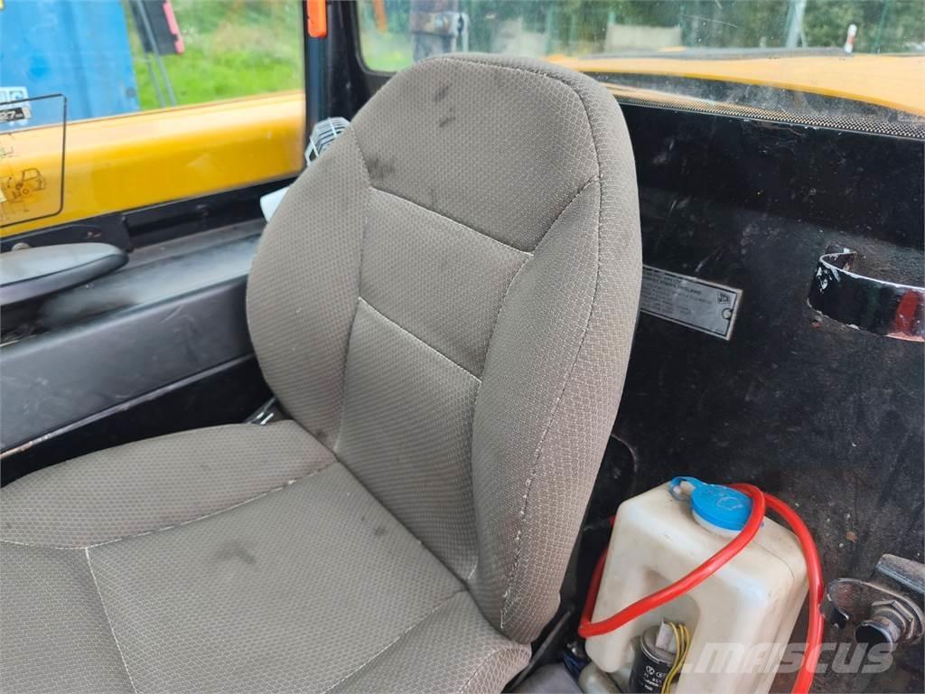 JCB 527-55 (4WS) Gradbeništvo - drugo