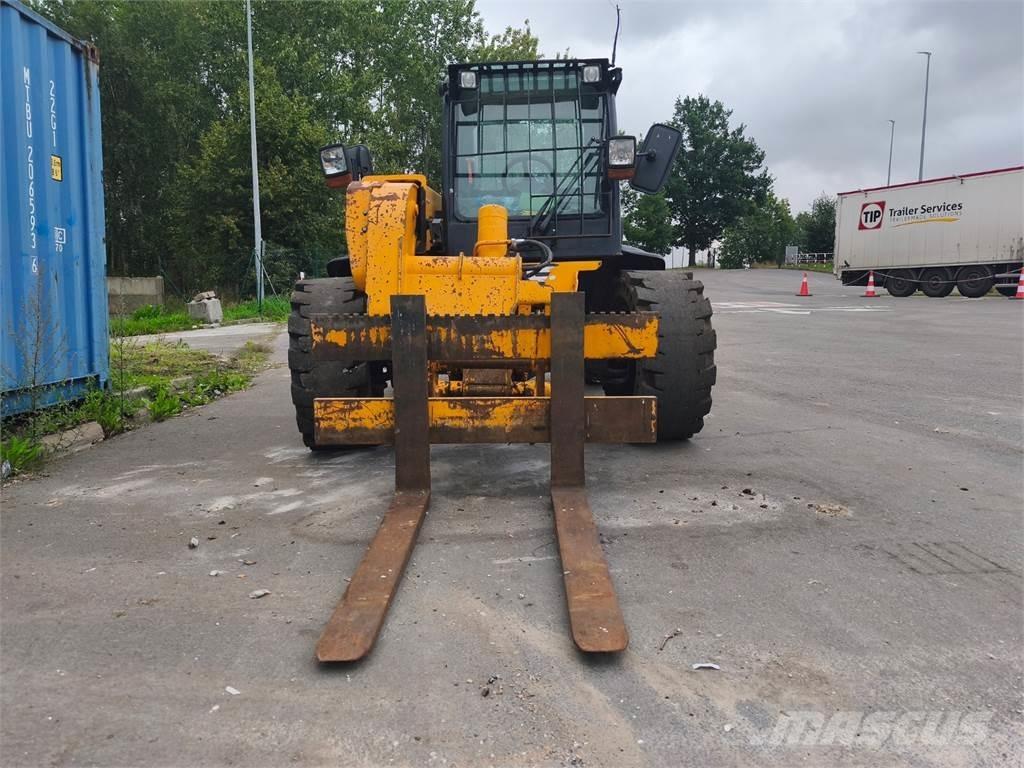 JCB 527-55 (4WS) Gradbeništvo - drugo