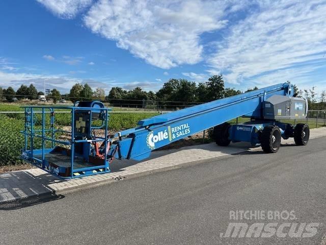 Genie S 100 Teleskopske dvižne ploščadi