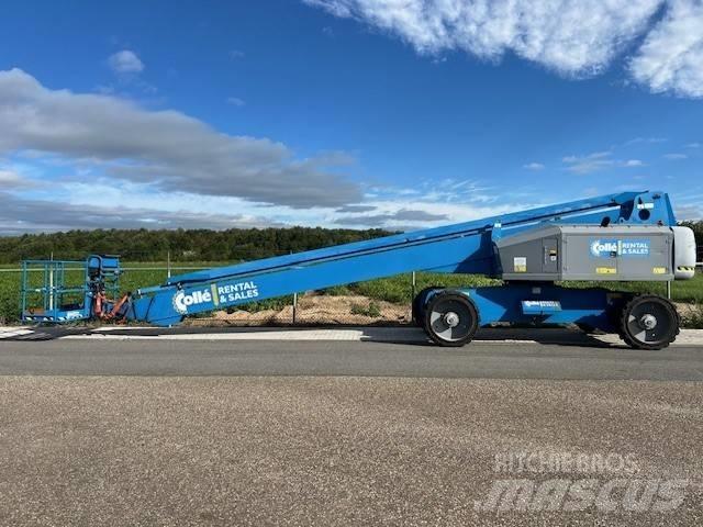 Genie S 100 Teleskopske dvižne ploščadi