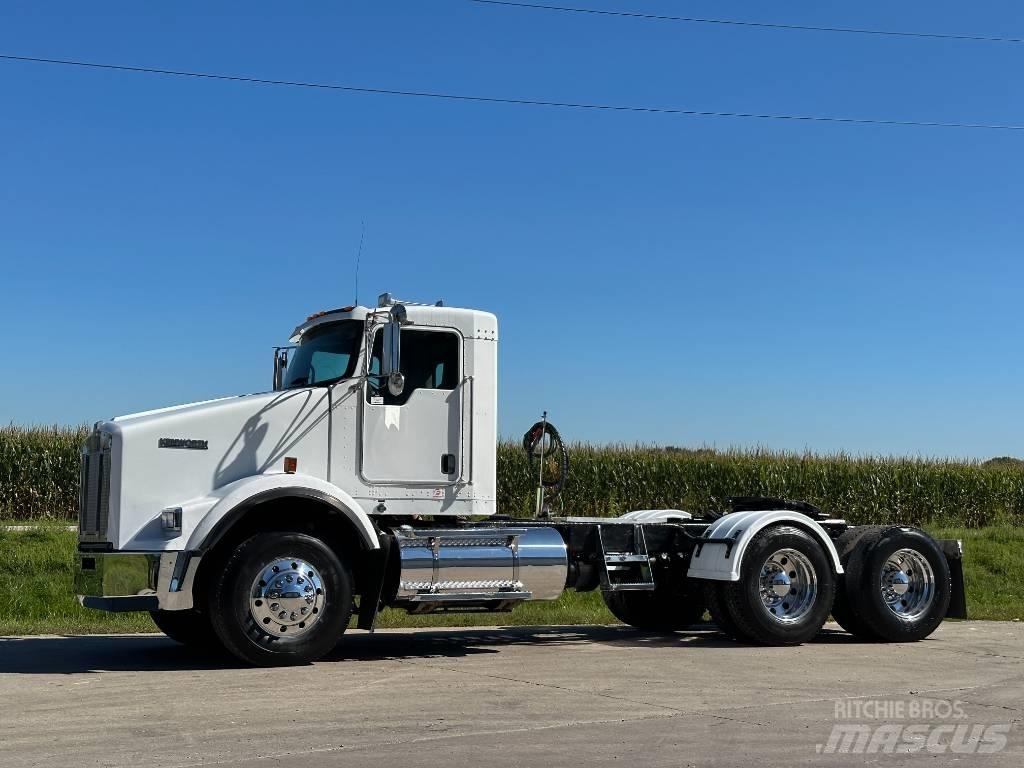 Kenworth T 800 Vlačilci