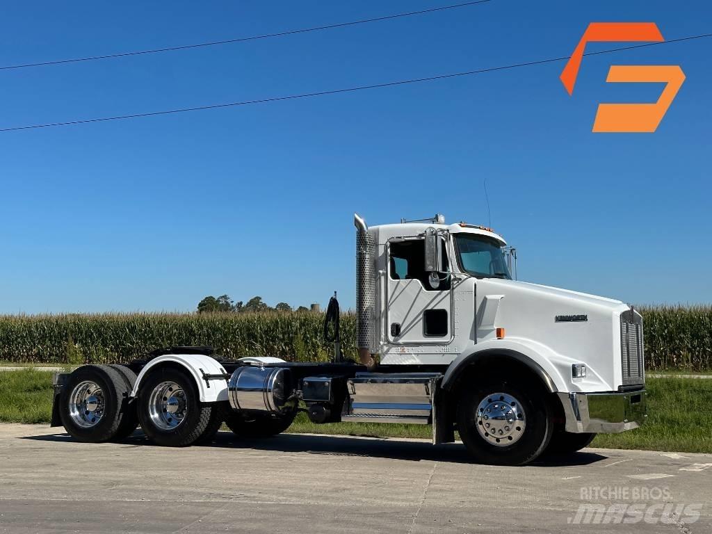 Kenworth T 800 Vlačilci