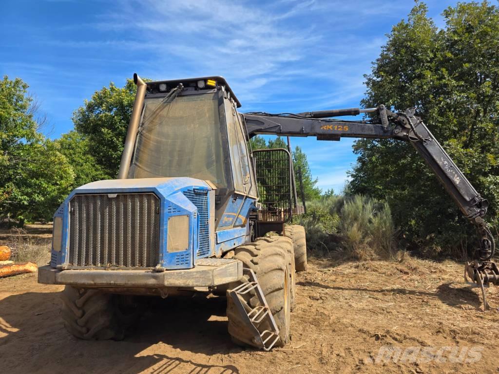 Rottne F13 Forwarderji