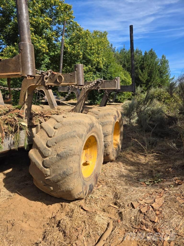 Rottne F13 Forwarderji