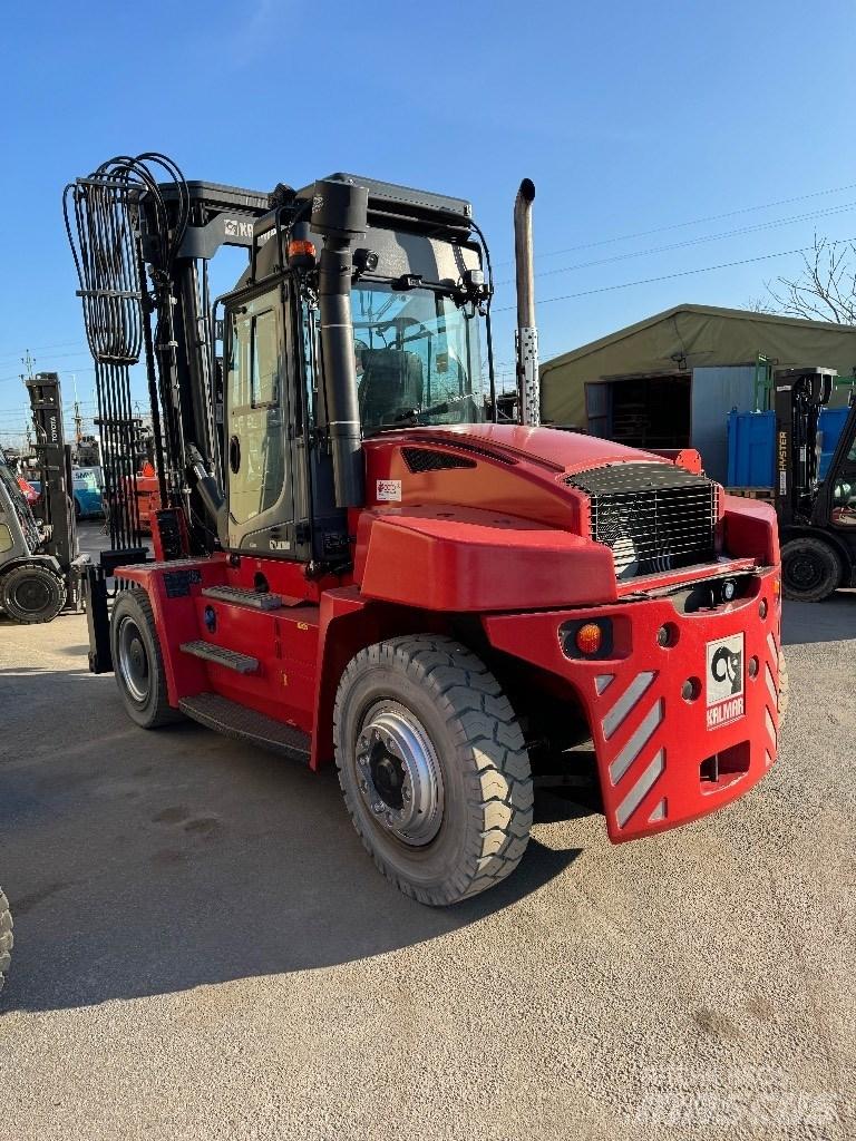 Kalmar DCG120-6 Dizelski viličarji