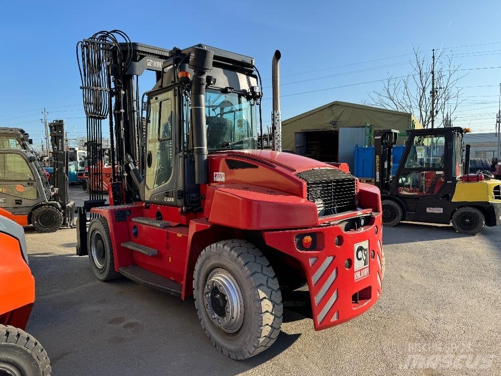 Kalmar DCG120-6 Dizelski viličarji