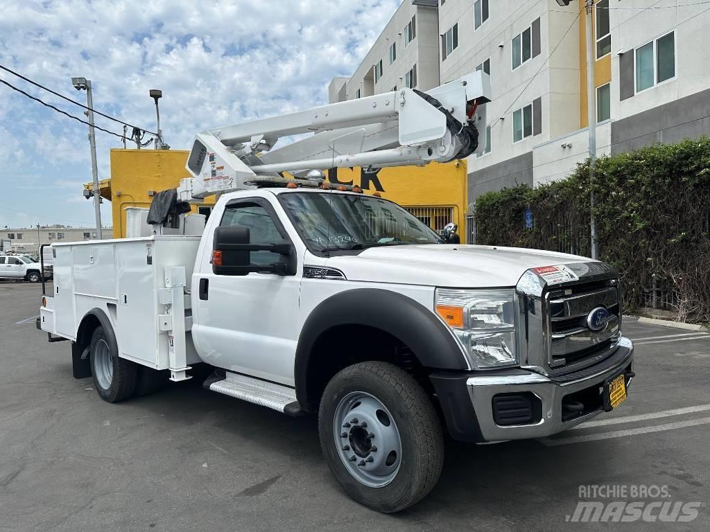 Ford F 550 SD Drugi tovornjaki