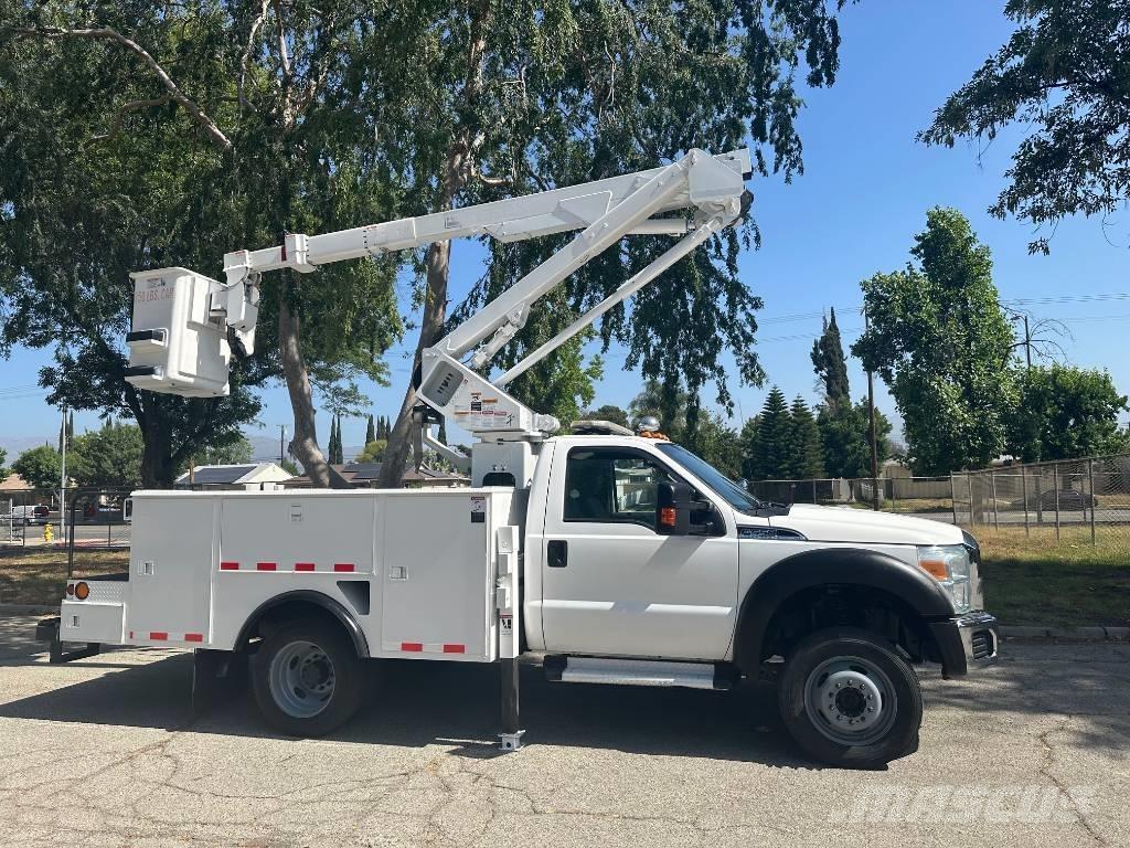 Ford F 550 SD Drugi tovornjaki