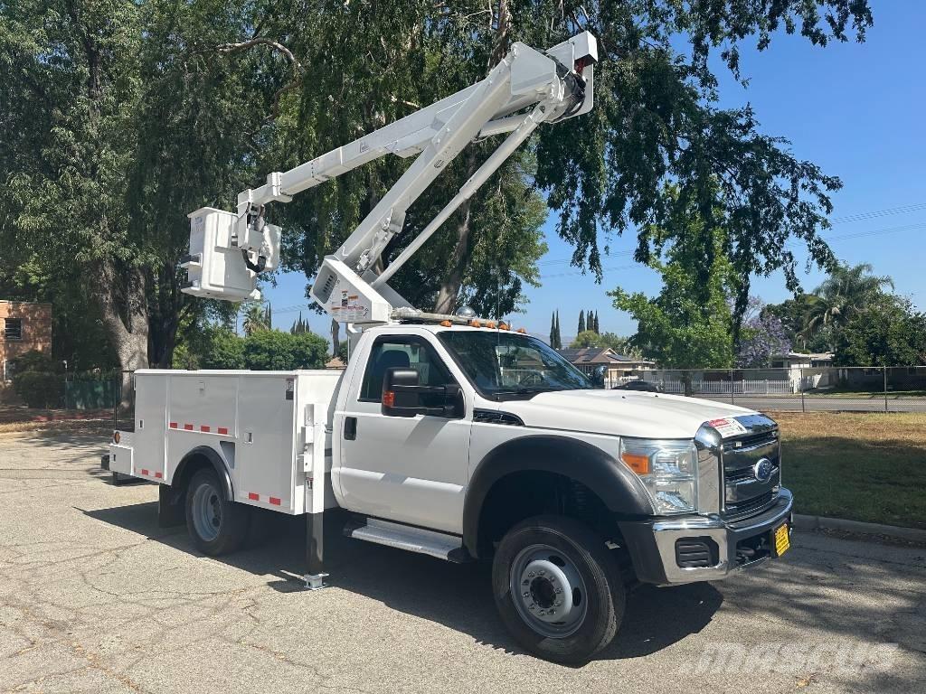 Ford F 550 SD Drugi tovornjaki