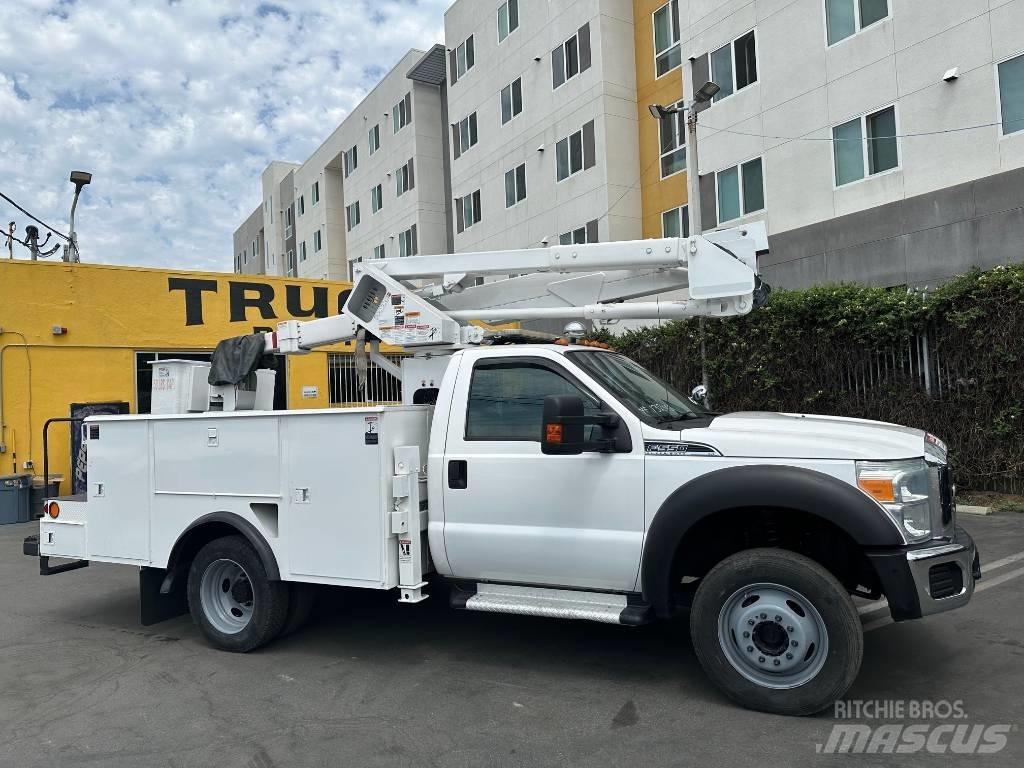 Ford F 550 SD Drugi tovornjaki