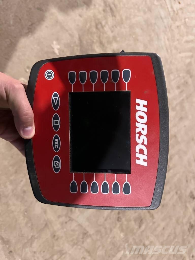 Horsch Pronto 8 DC Sejalnice