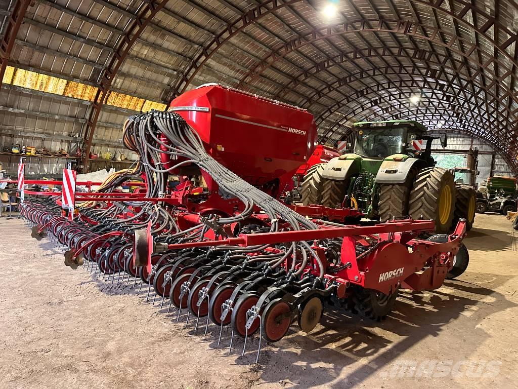 Horsch Pronto 8 DC Sejalnice