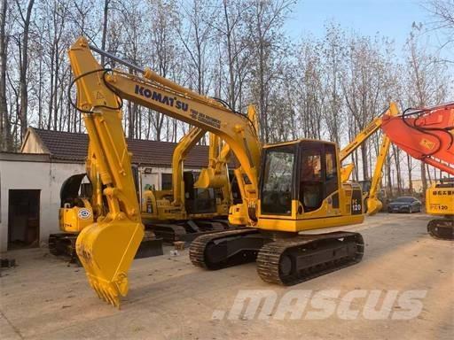 Komatsu PC 120-8 Bagri goseničarji