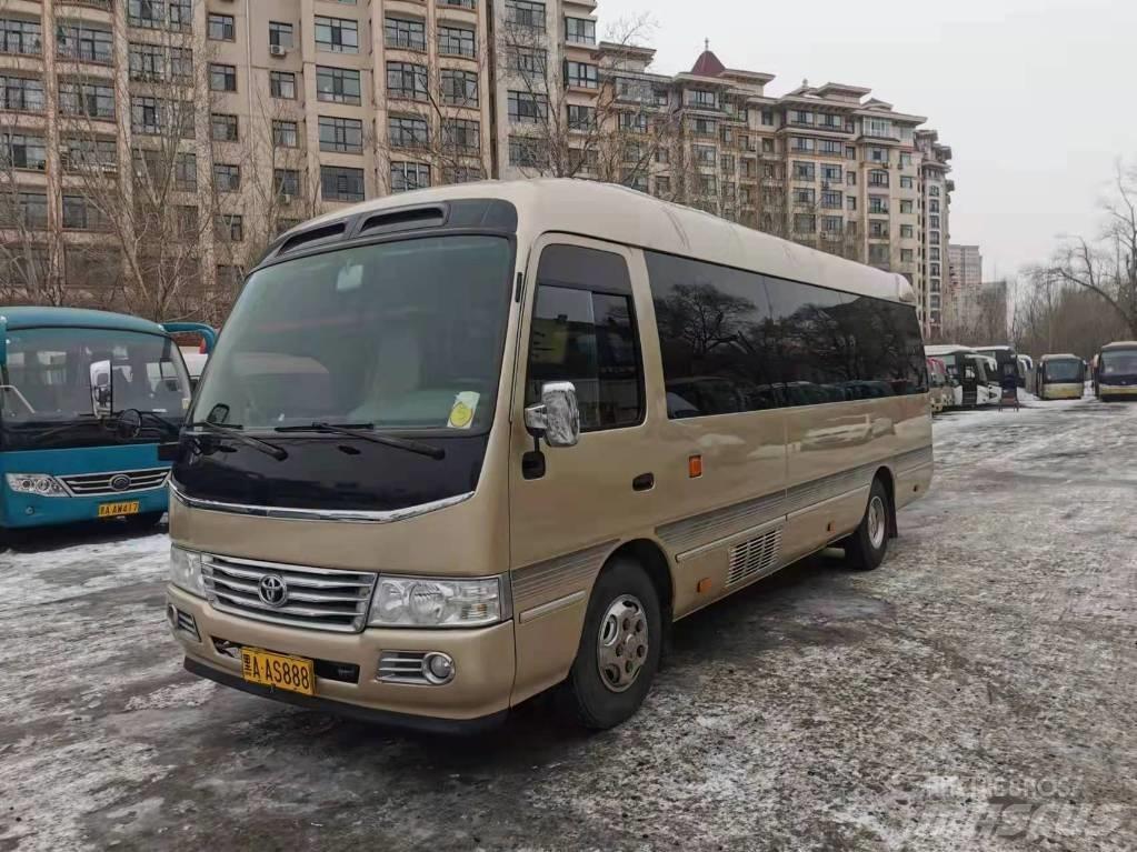 Toyota Coaster Bus Mini avtobusi