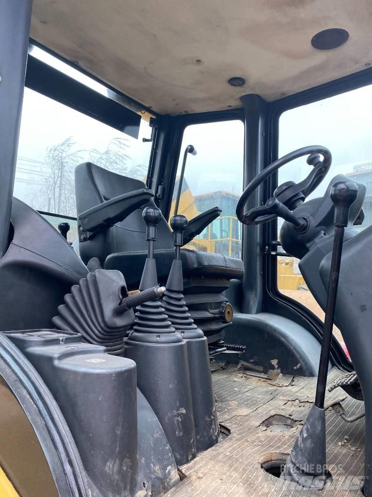 CAT 420 E Rovokopači