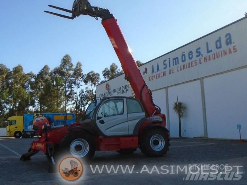 Manitou MT 1440 Teleskopski viličarji