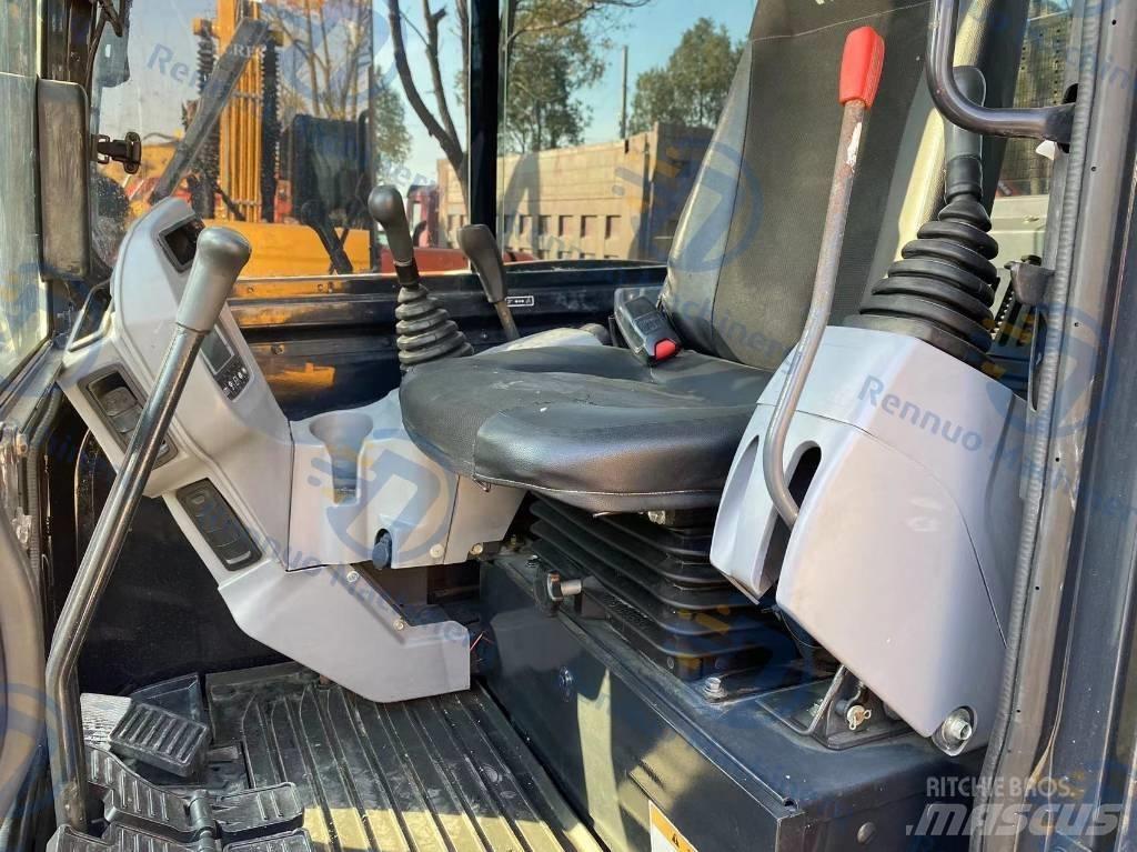Kubota KX165 Mini bagri <7t