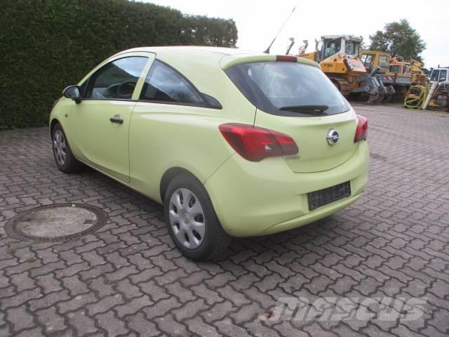 Opel Corsa Avtomobili