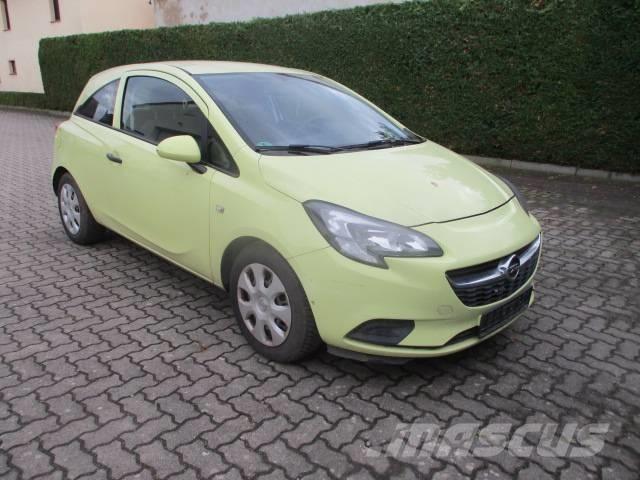 Opel Corsa Avtomobili