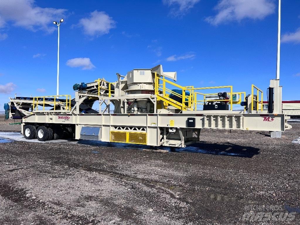 Metso HP300 Drobilci