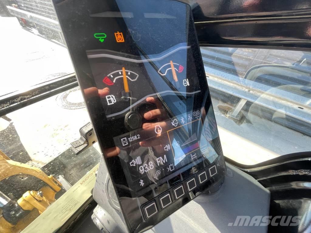 CAT 301.6-05 A Mini bagri <7t