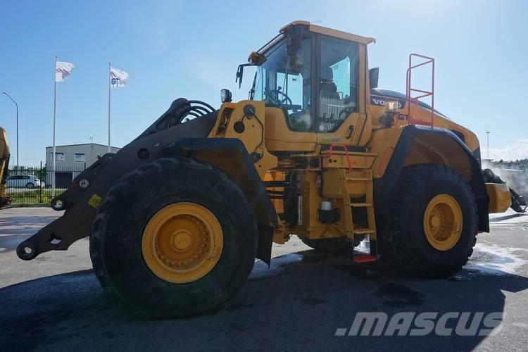 Volvo L 150 H Kolesni nakladalci