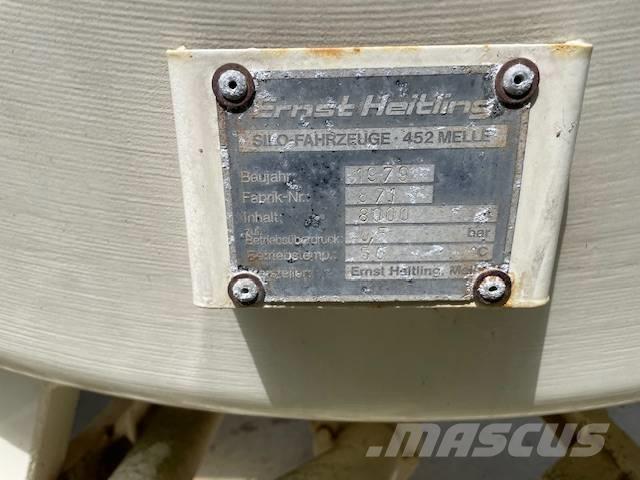 Heitling 871 Transport - drugo