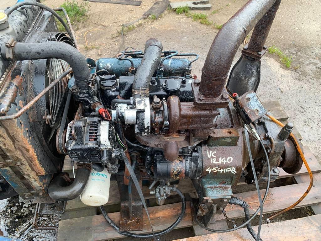 Kubota D 1105 ENGINE Motorji