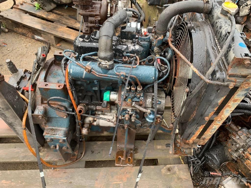 Kubota D 1105 ENGINE Motorji