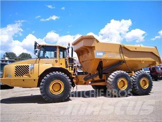 Volvo A 40 D Zglobni demperji