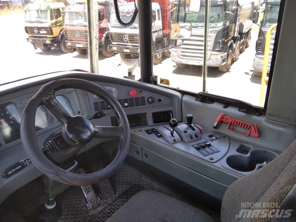 Volvo A 40 D Zglobni demperji