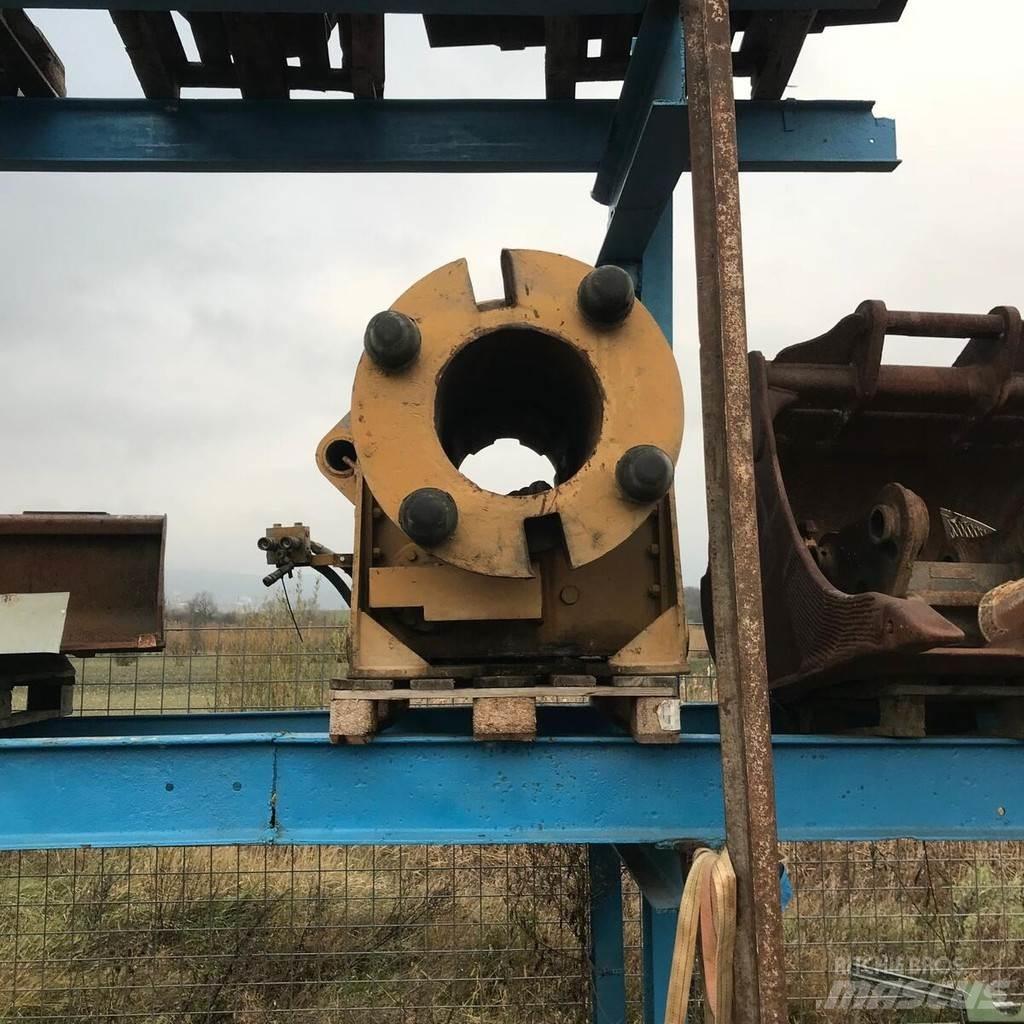 Delmag RH6 KDK Težki vrtalni stroji