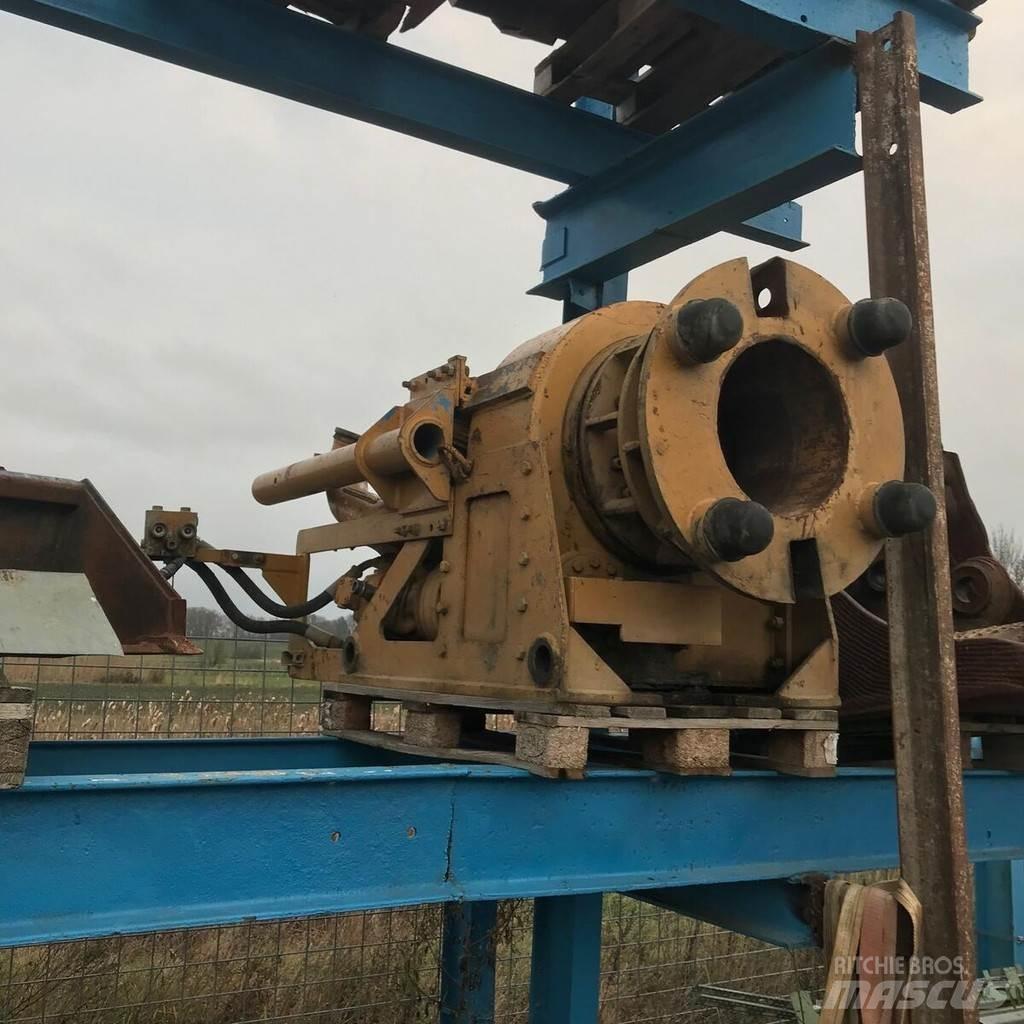 Delmag RH6 KDK Težki vrtalni stroji
