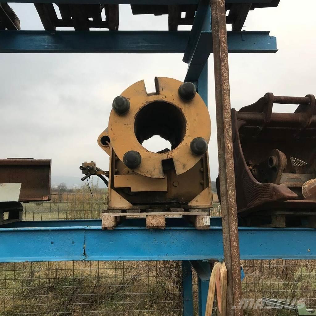 Delmag RH6 KDK Težki vrtalni stroji