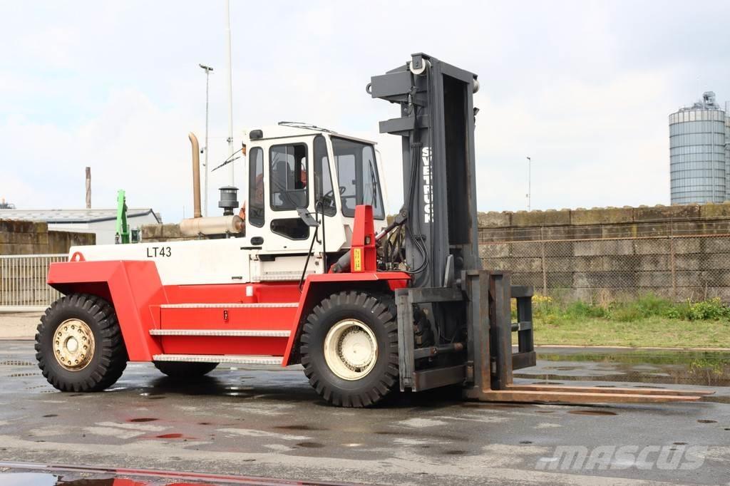 Svetruck 30120-46 Dizelski viličarji