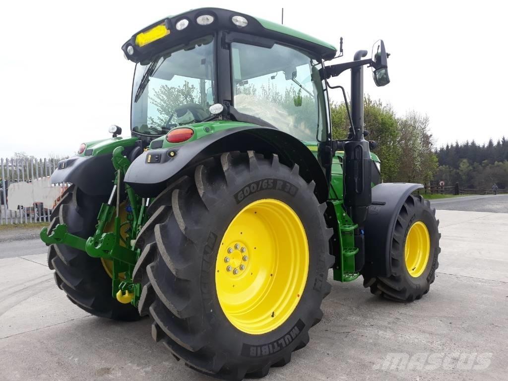 John Deere 6120 R Traktorji