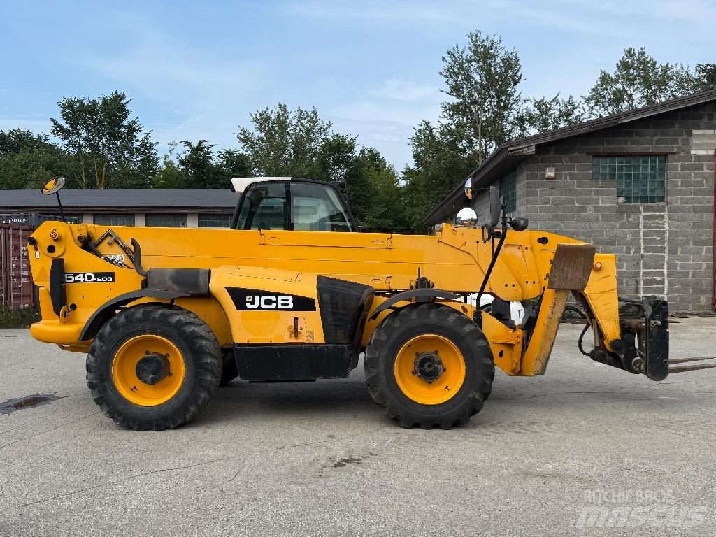 JCB 540-200 Teleskopski viličarji