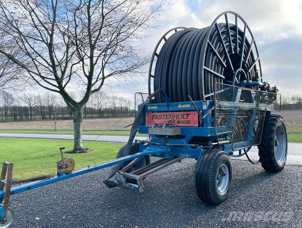 Fasterholt FM 4500 Sistemi za namakanje