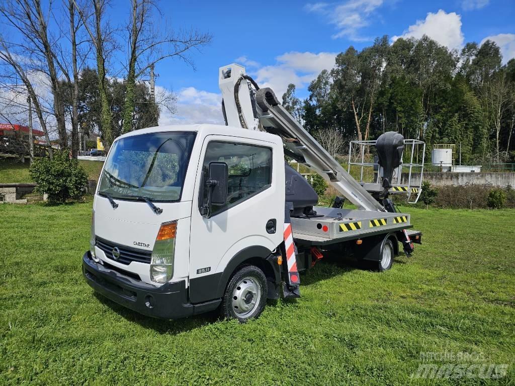 Nissan CABSTAR 35.11 Avtokošare