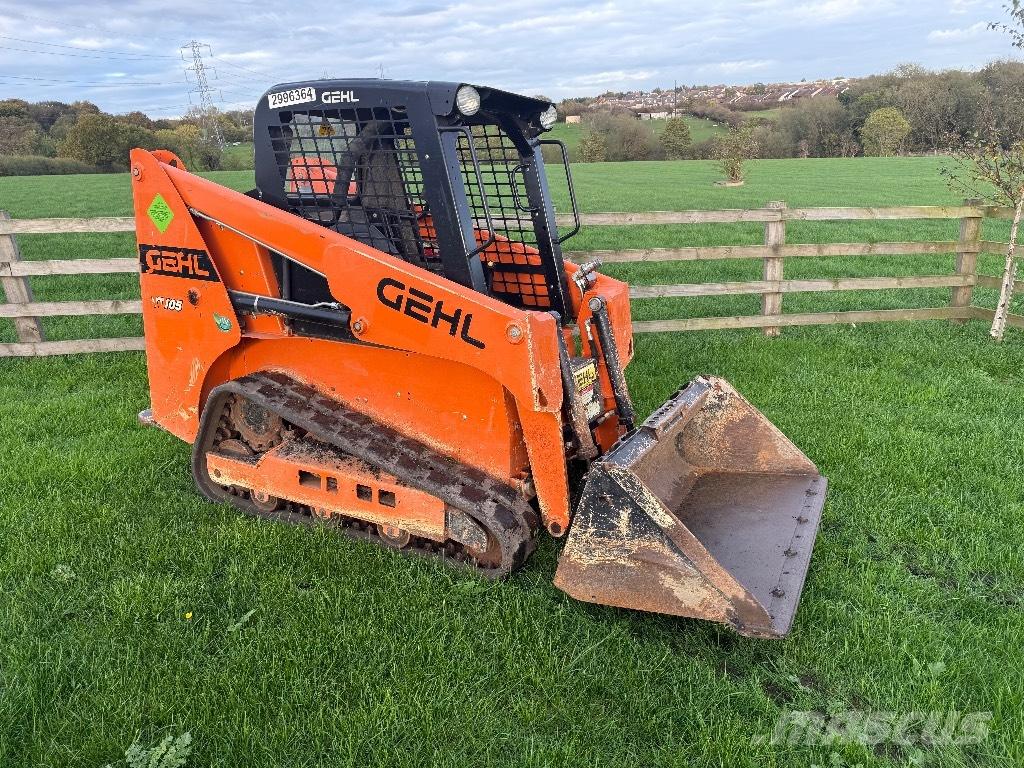 Gehl R 135 Skid steer mini nakladalci