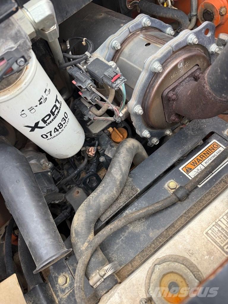 Gehl R 135 Skid steer mini nakladalci