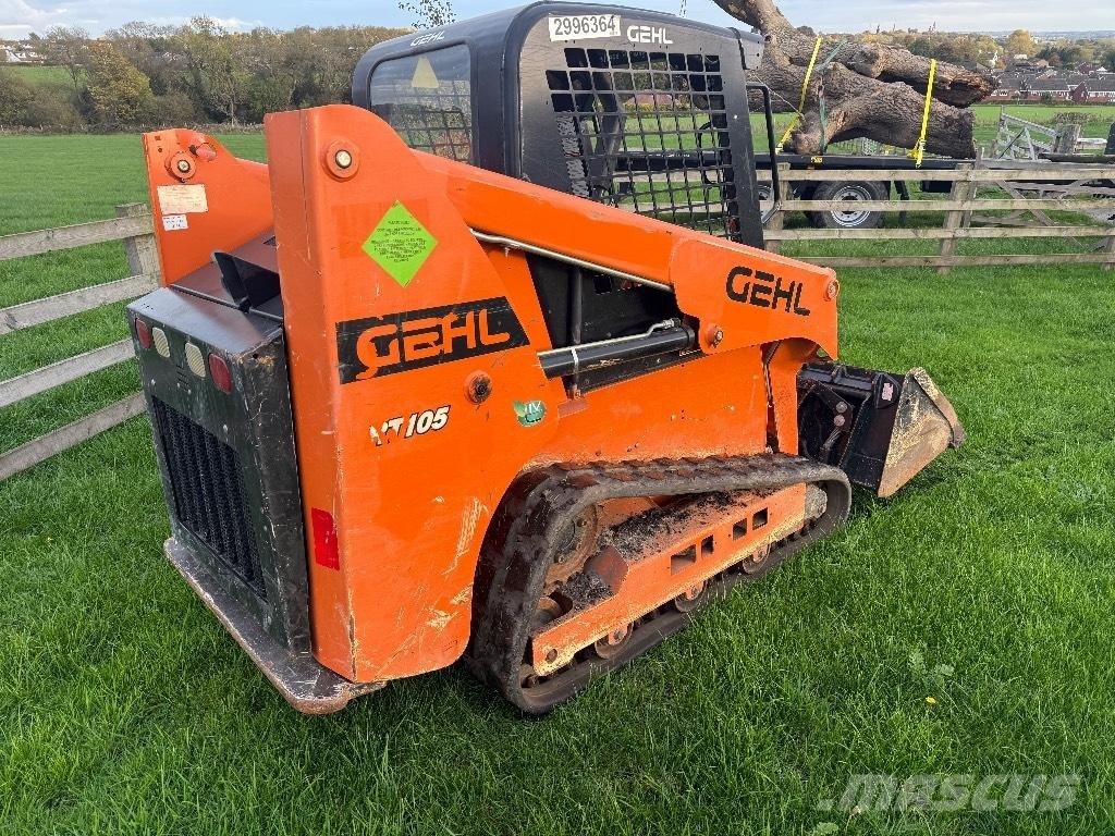 Gehl R 135 Skid steer mini nakladalci