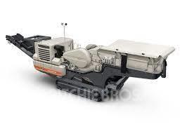 Metso LT 106 Mobilni drobilniki