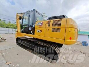 CAT 320GX Bagri goseničarji