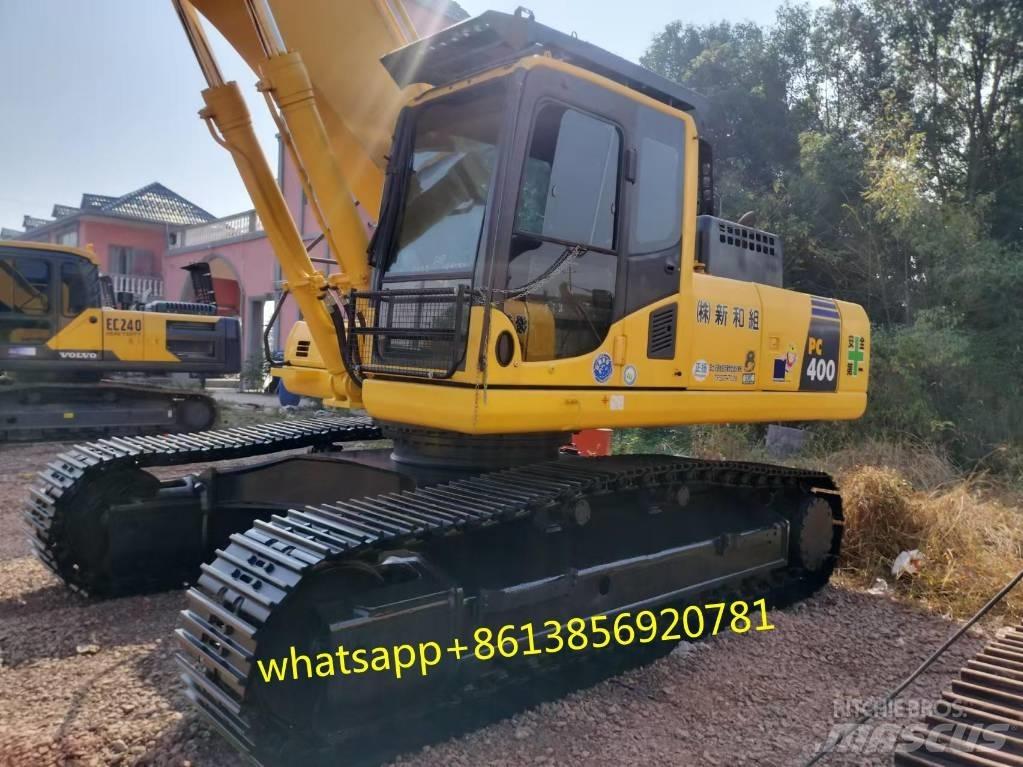 Komatsu PC 400-8 R Bagri goseničarji
