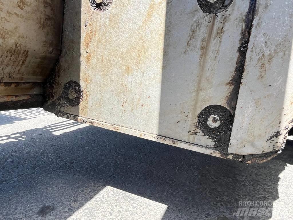Vögele SUPER 1800-3i Asfaltni finišerji